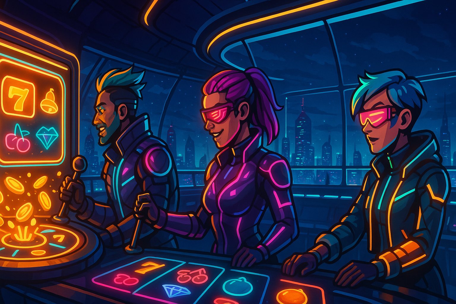 stake casino
