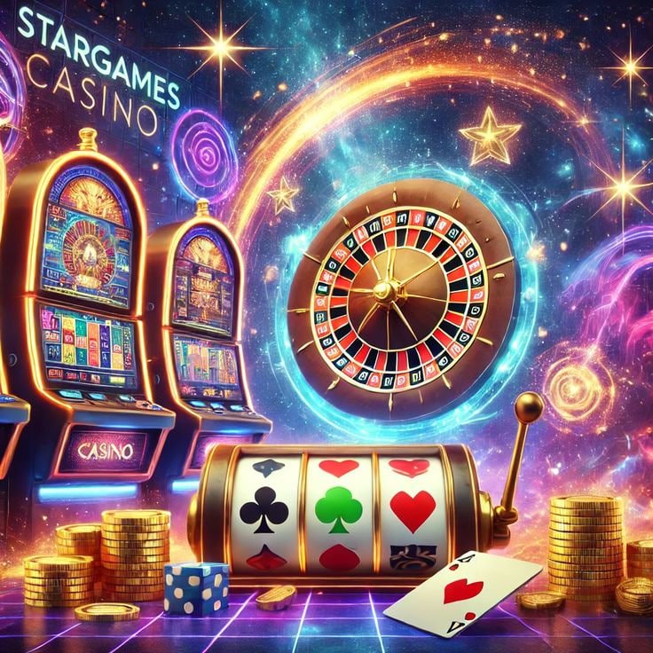 stake casino